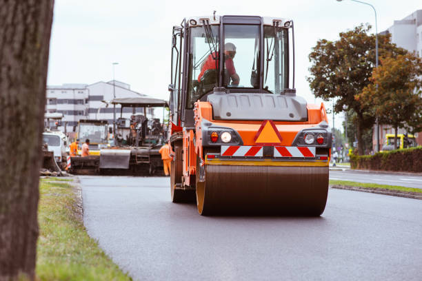 Reasons to Select Us for Your Driveway Paving Requirements in Park Hills, KY
