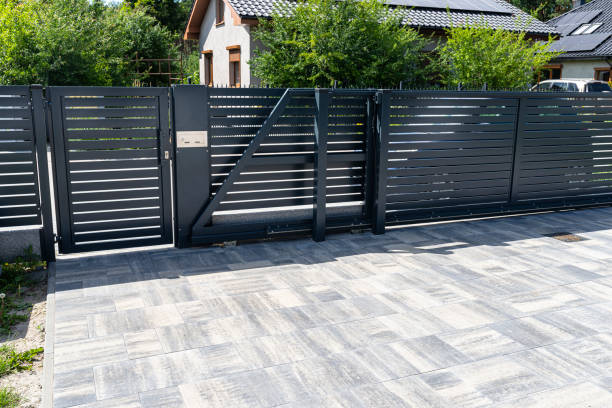 Best Decorative Driveway Pavers  in Park Hills, KY