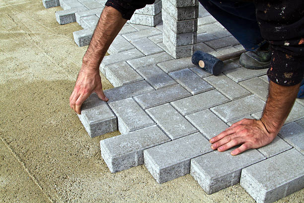 Best Commercial Driveway Pavers  in Park Hills, KY