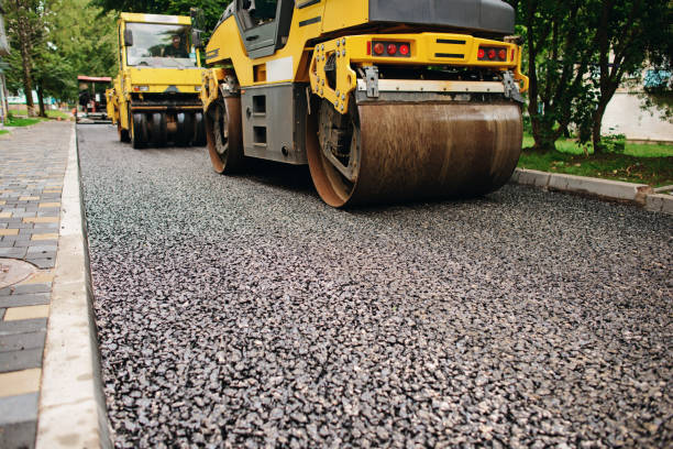 Best Custom Driveway Pavers  in Park Hills, KY